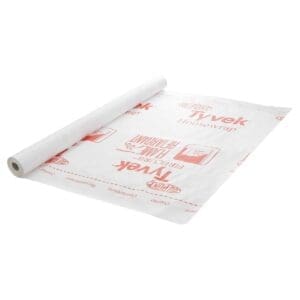 Tyvek FireCurb Brannhemmende Vindsperre 1,5m x 50m = 75m²